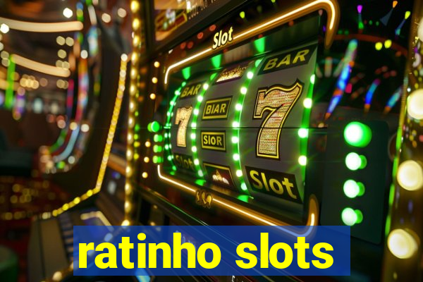 ratinho slots